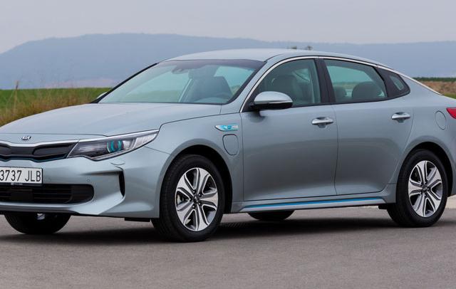 Sedan PHEV (2016 - 2019)
