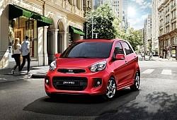 Hatchback 5d Facelifting (2014 - 2016)