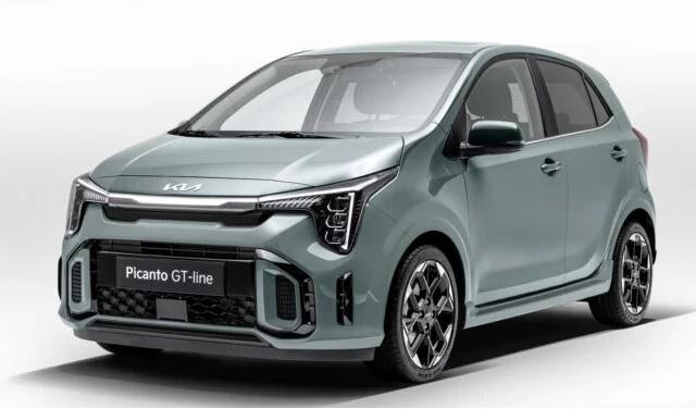Hatchback 5d Facelifting 2023 (2023 - teraz)