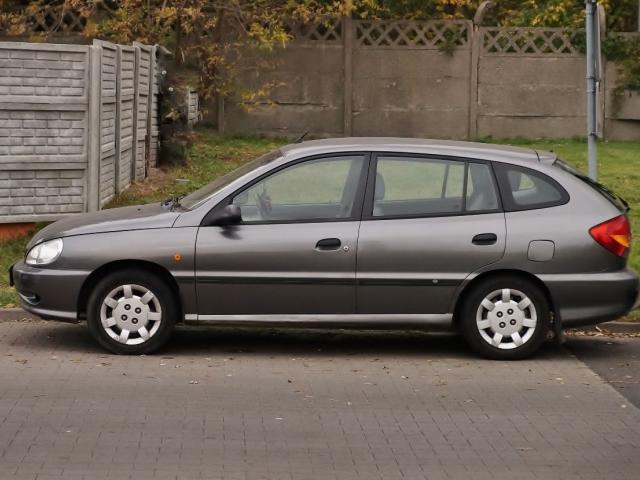 Kombi (2000 - 2005)