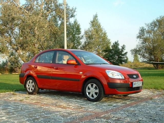 Sedan (2005 - 2010)