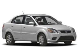 Sedan Facelifting (2010 - 2011)