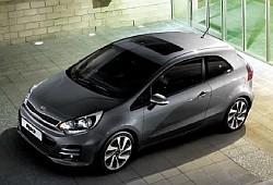 Hatchback 3d Facelifting (2014 - 2016)