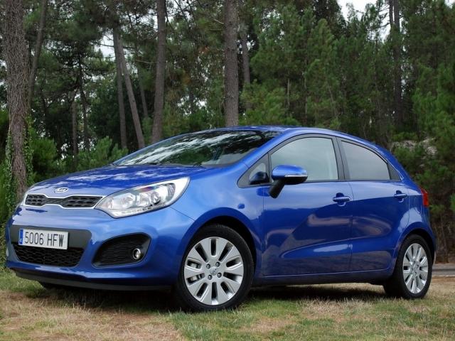 Hatchback 5d (2011 - 2014)