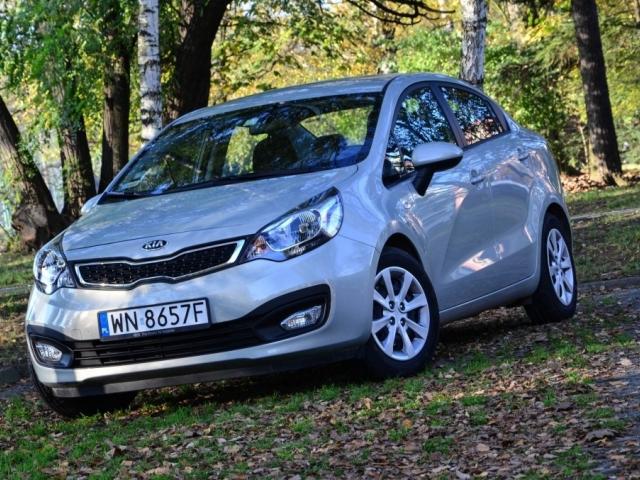 Sedan (2012 - 2015)