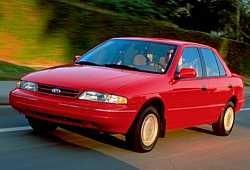 Sedan (1995 - 1998)