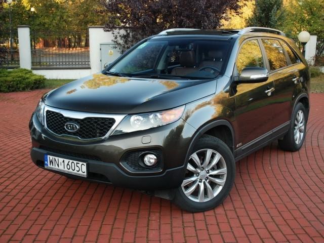 SUV (2009 - 2012)