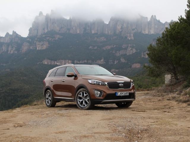 SUV (2014 - 2017)