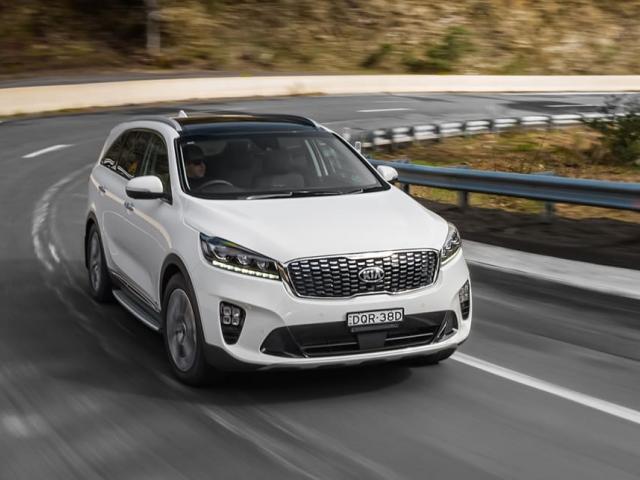 SUV Facelifting (2018 - 2019)