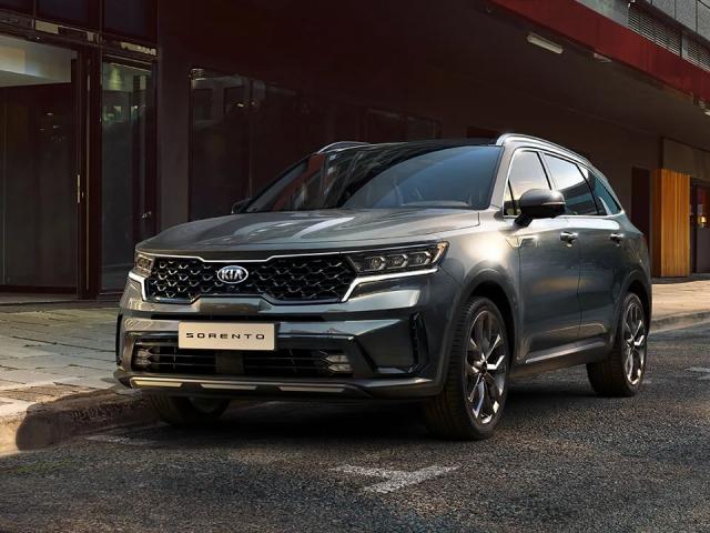 SUV Facelifting (2022 - 2024)