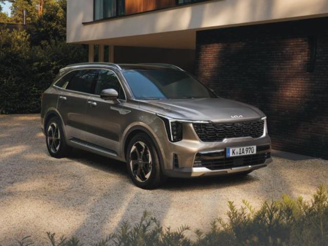 SUV Facelifting 2024 (2024 - teraz)