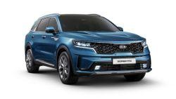 SUV PHEV (2021 - 2022)