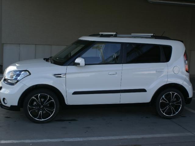 Crossover (2009 - 2011)