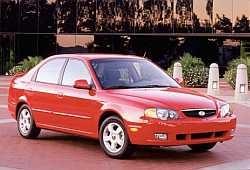 Sedan (2000 - 2004)