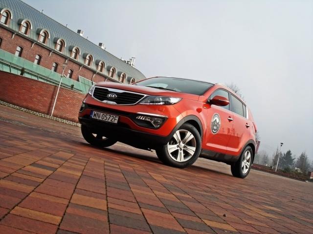 SUV (2010 - 2013)