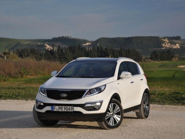 SUV Facelifting (2014 - 2016)