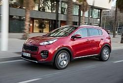 SUV (2016 - 2018)