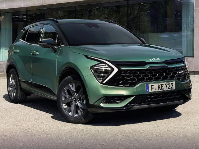 SUV (2021 - 2025)