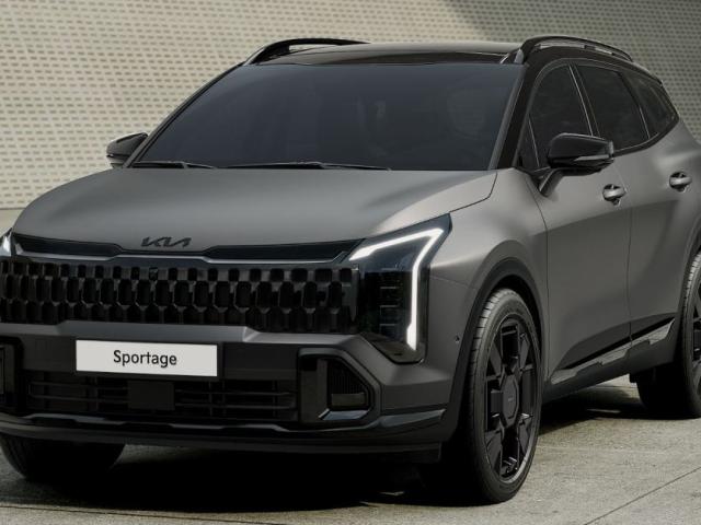 SUV Facelifting (2025 - teraz)