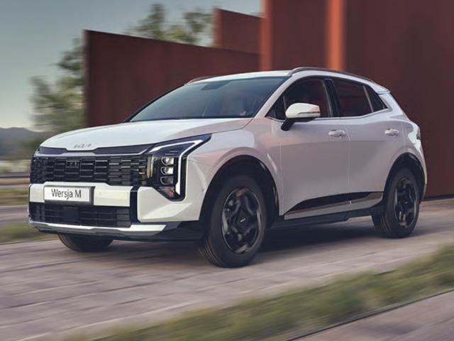 SUV Plug-In Facelifting (2025 - teraz)