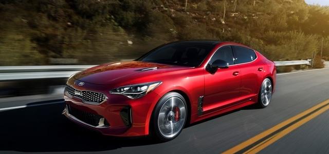 Liftback (2017 - 2020)