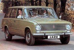 2102 Kombi (1971 - 1985)
