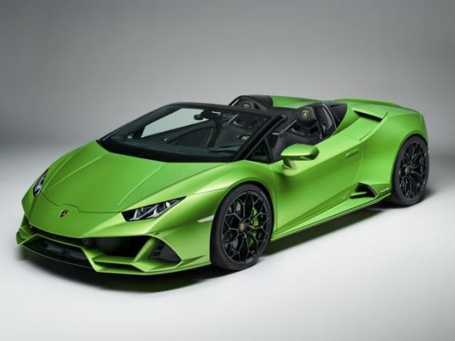 Spyder Facelifting (2019 - teraz)
