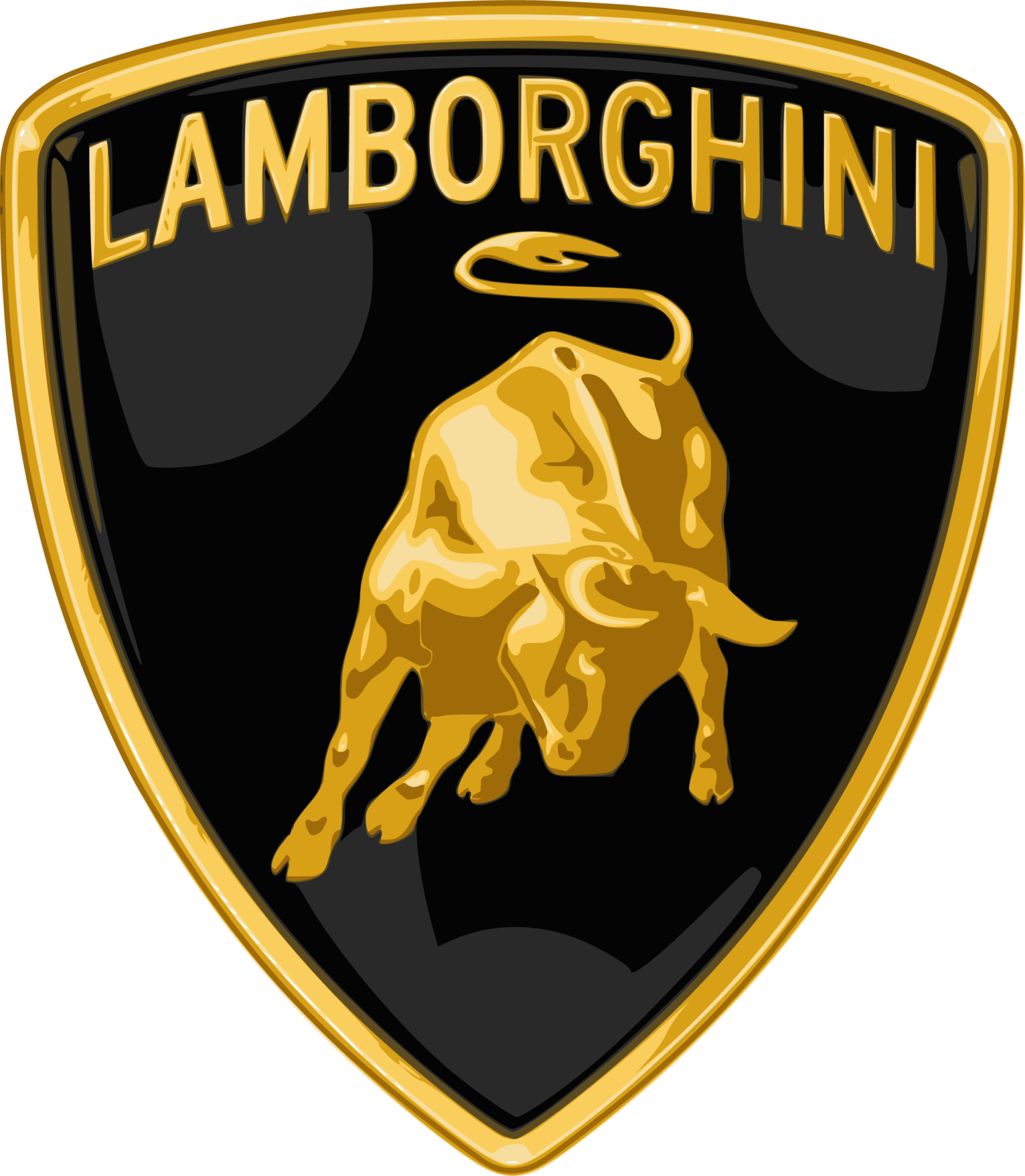 Logo Lamborghini