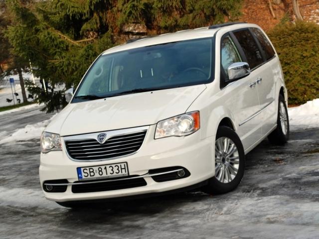 Van (2011 - 2012)