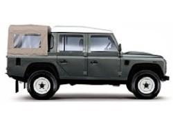 110 Double Cab Pick Up (2009 - 2016)