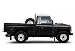 110 High Capacity Pick Up (2009 - 2016)