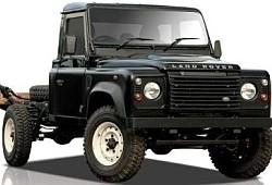 110 Single Chassis Cab (2012 - 2016)