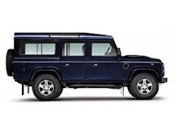 110 Station Wagon (2007 - 2016)