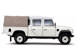 130 Double Cab High Capacity Pick Up (2007 - 2016)