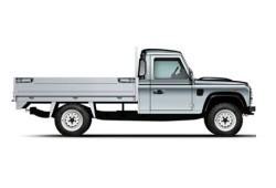 130 Single Chassis Cab (2007 - 2016)