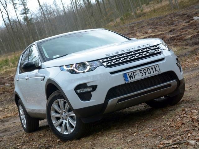 SUV (2014 - 2019)