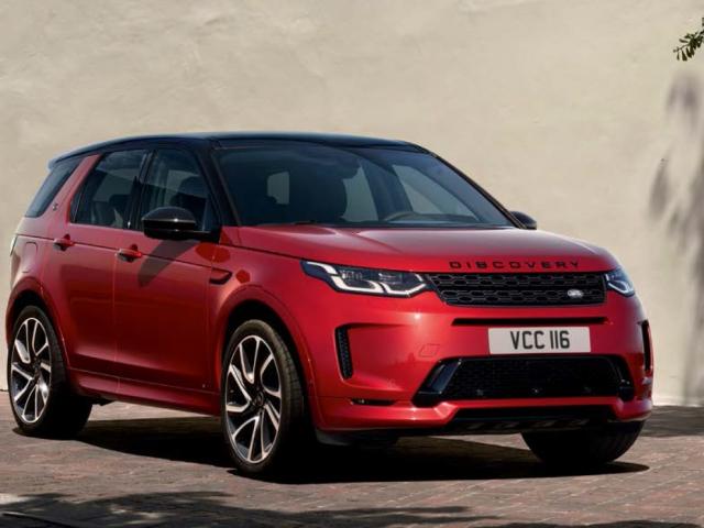 SUV Facelifting (2019 - teraz)
