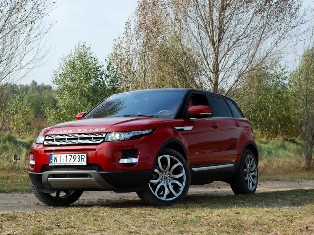 SUV 5d (2011 - 2015)