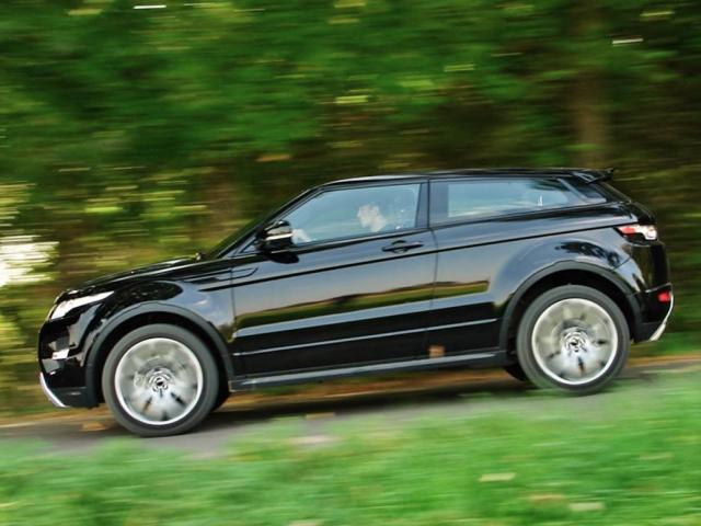 SUV Coupe (2011 - 2015)