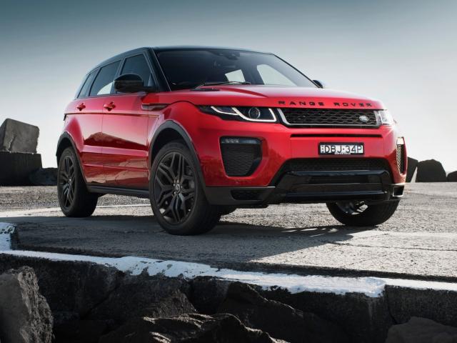 SUV Coupe Facelifting (2015 - 2018)
