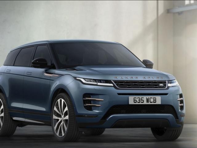 SUV Plug-In Facelifting (2024 - teraz)