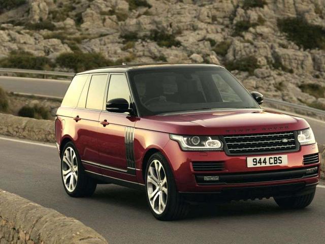 SUV (2012 - 2017)