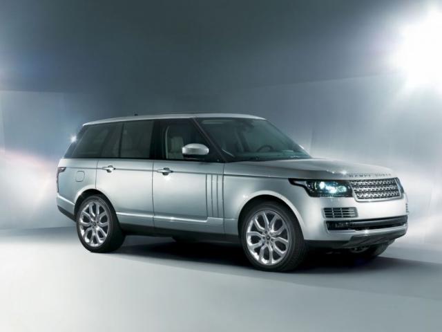 SUV LWB (2013 - 2017)