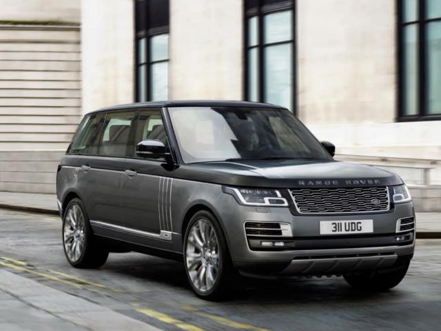 SUV PHEV LWB Facelifting (2017 - 2021)