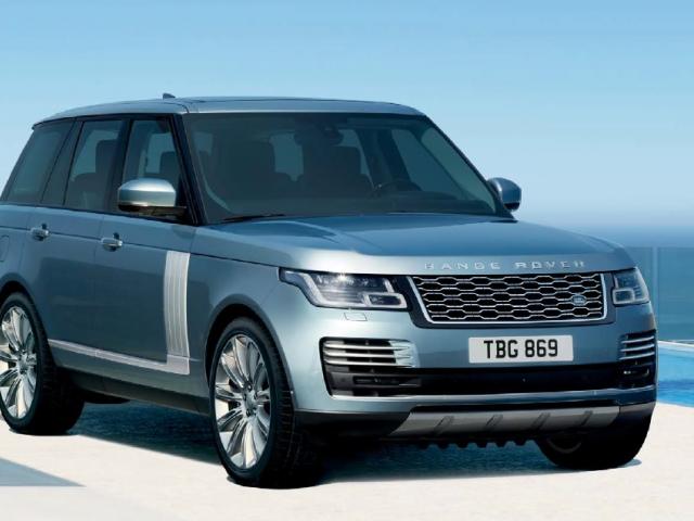 SUV SWB Facelifting (2017 - 2021)