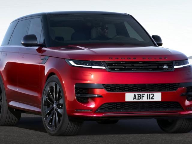 Range Rover Sport
