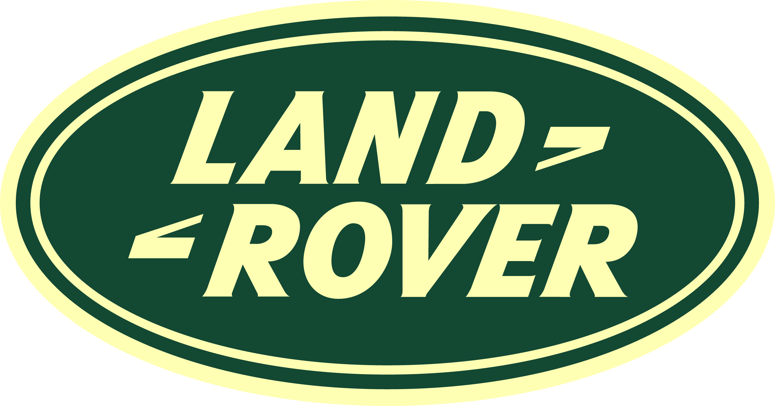 Logo Land Rover