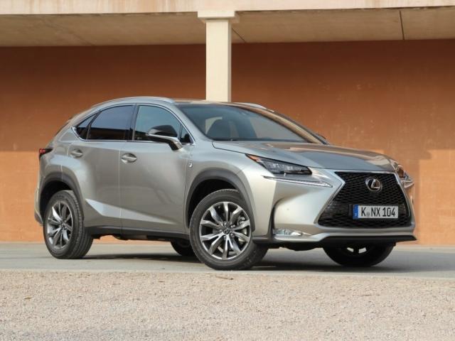 SUV (2014 - 2017)