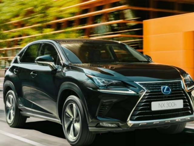 SUV Facelifting (2018 - 2021)