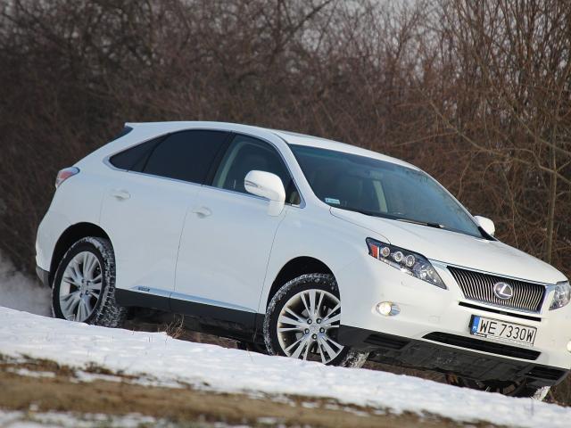 SUV (2009 - 2015)